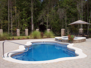 laguna fiberglass pool price