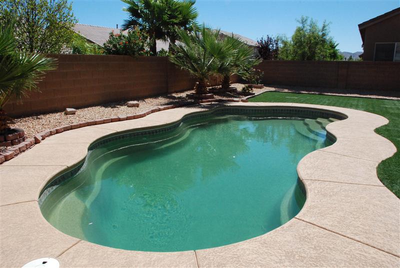 swimming pool paint colors & diamond finishes -viking pools