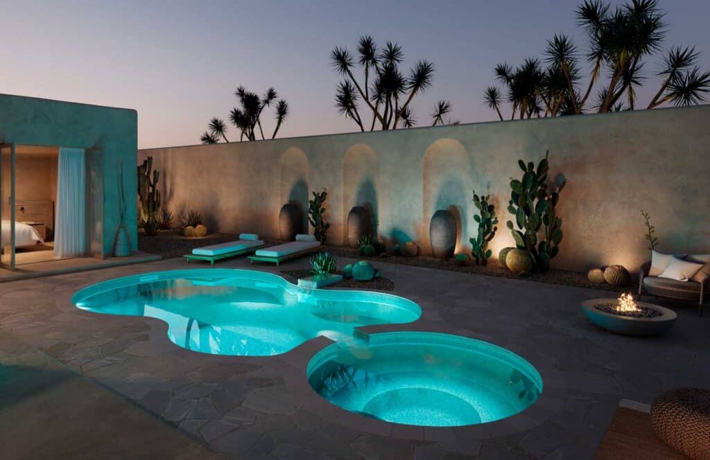 Axiom 12 Deluxe Pool 2