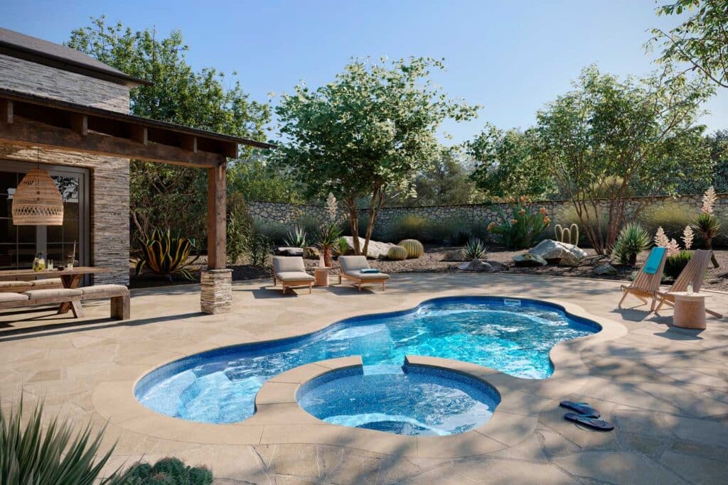 Bermuda 12 Deluxe Pool