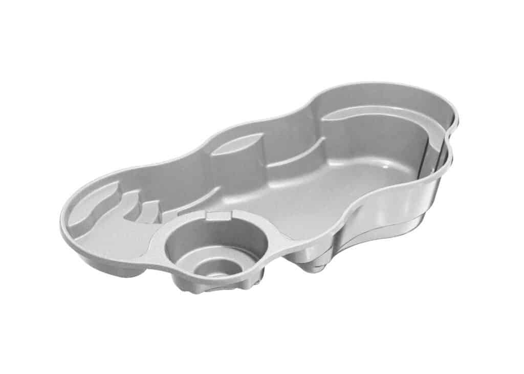 Bermuda 14 Deluxe Pool Profile