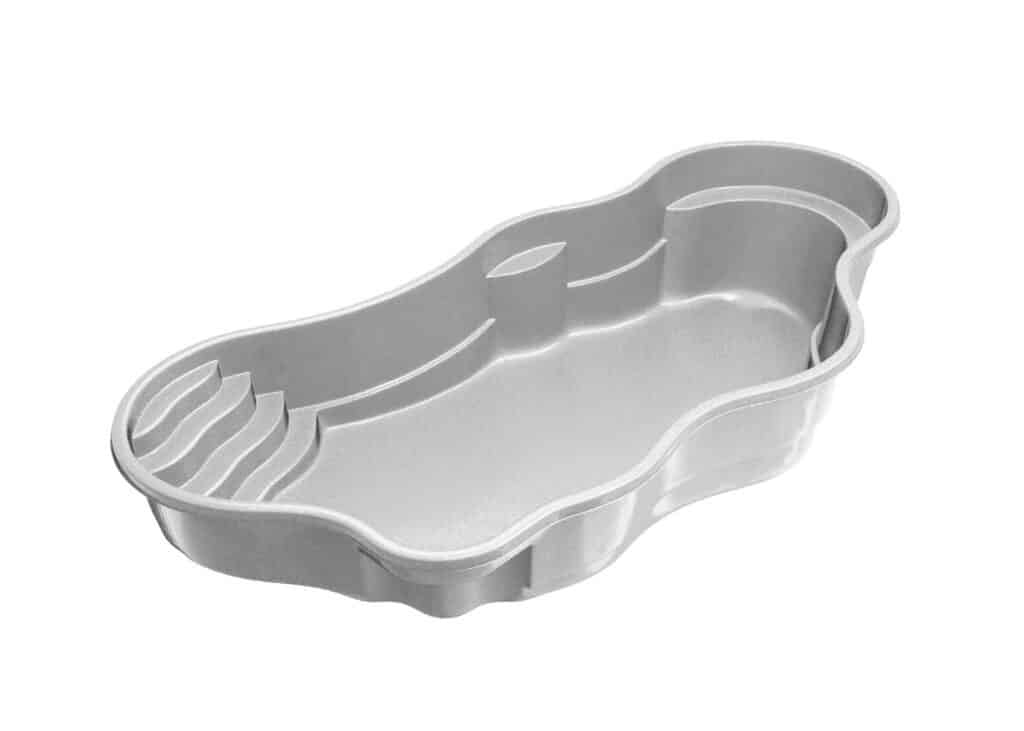 Bermuda 16.35 Pool 3D Profile