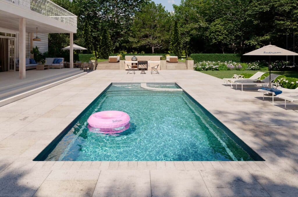 Cayman 14 Deluxe Pool 1