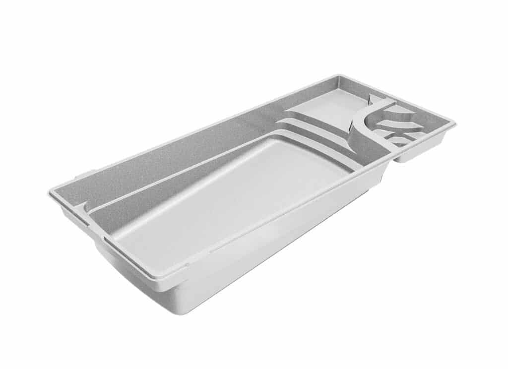 Cayman 14 Deluxe Pool Profile