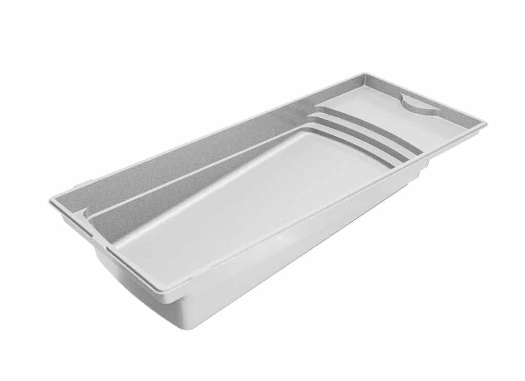 Cayman 16 Pool Profile