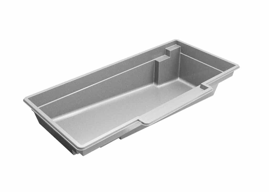 Tuscan 14.27 Pool Model View