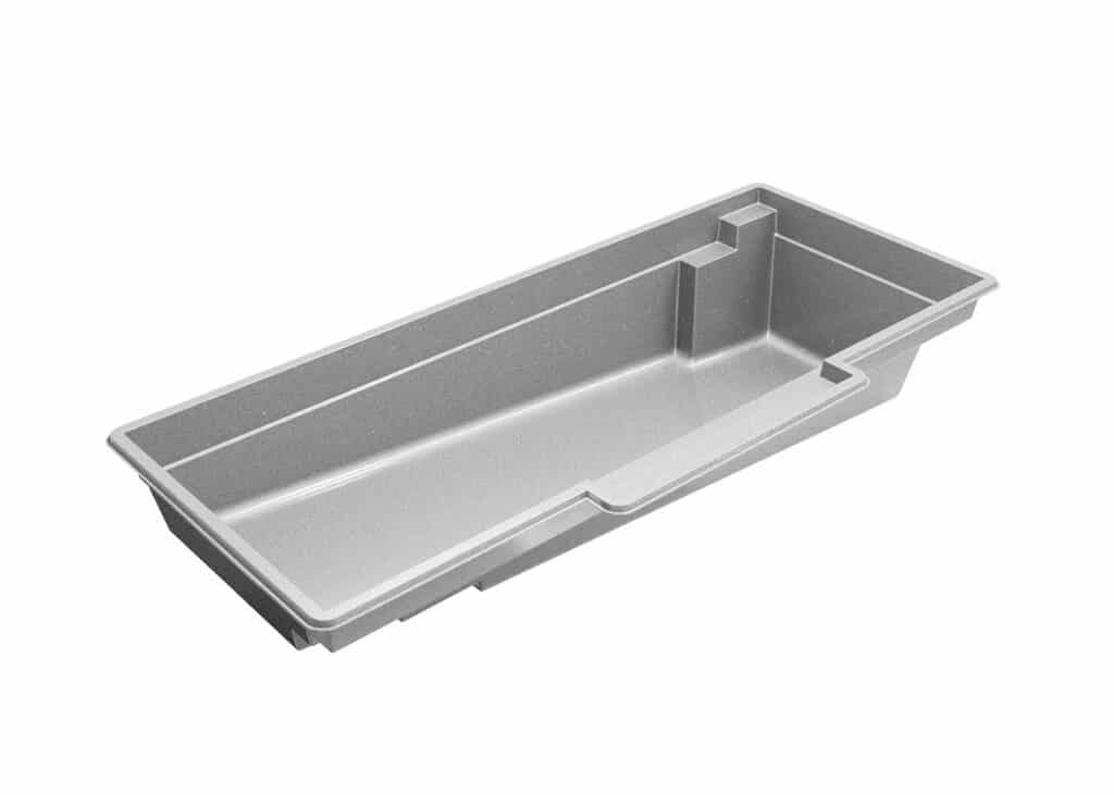 Tuscan 14.30 Pool Profile