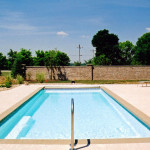 Claremont Fiberglass Inground Swimming Pool