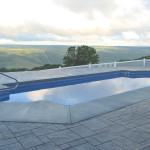 Montego Inground Fiberglass Swimming Pool 12