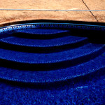 Custom Tile Work Viking Fiberglass Inground Swimming Pools 121