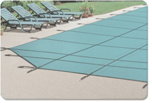 Fiberglass Inground Swimming Pool Winterization Covers