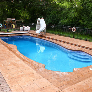 Inground Swimming Pool Designs and Ideas