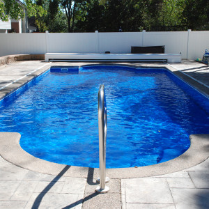 Montego Medium Fiberglass Inground Viking Swimming Pool