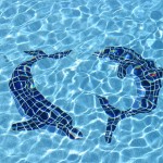 Mosaics Viking Fiberglass Swimming Pools 39