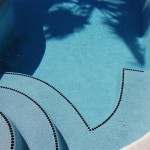 Perimeter & Inlaid Tile for Viking Fiberglass Swimming Pools 110