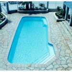 Perimeter & Inlaid Tile for Viking Fiberglass Swimming Pools 113