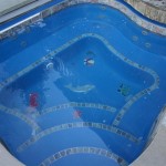 Perimeter & Inlaid Tile for Viking Fiberglass Swimming Pools 131