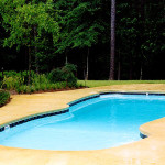 Perimeter & Inlaid Tile for Viking Fiberglass Swimming Pools 78