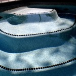 Perimeter & Inlaid Tile for Viking Fiberglass Swimming Pools 96