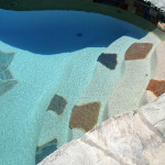 Perimeter & Inlaid Tile for Viking Fiberglass Swimming Pools 97
