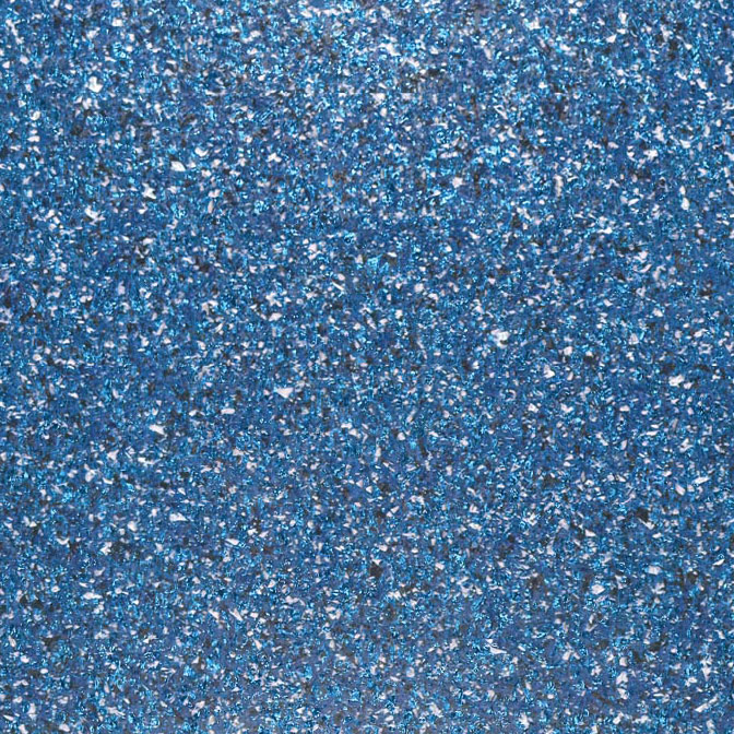 CRYSTITE CRYSTAL Ocean Blue