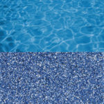 Ocean Blue Crystite Classic G2 Pool Color