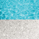 Pearl White Crystite Crystal G3 Pool Color