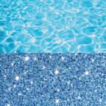 Sapphire Blue Crystite Crystal G3 Pool Color