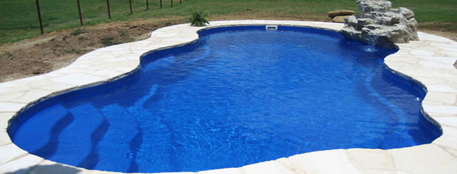 laguna deluxe fiberglass pool price