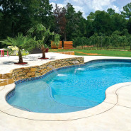 Fiji - Large Latham Freeform Swimming Pool | Fiberglass Pool Shells ...