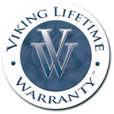 Viking Swimming Pools Lifetime Warranty