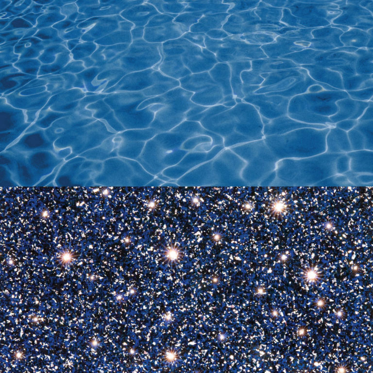 Night Sky Crystite Crystal G3 Pool Color