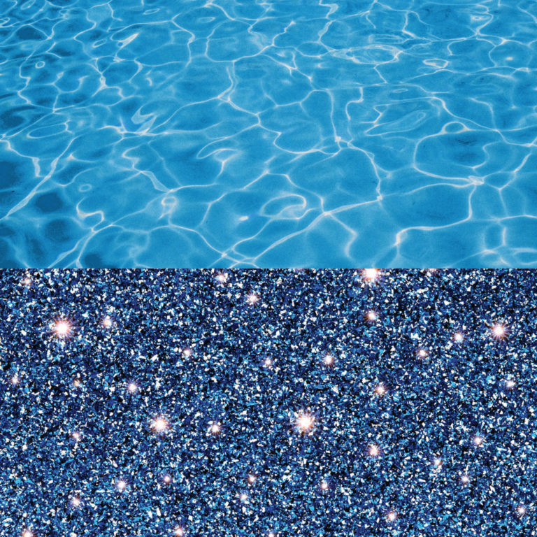 Ocean Blue Crystite Crystal G3 Pool Color